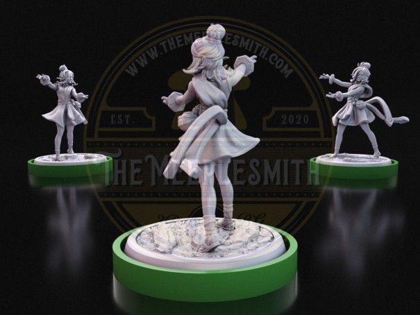 Miniatura Rin Compatible con Altered