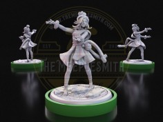 Miniatura Rin Compatible con Altered