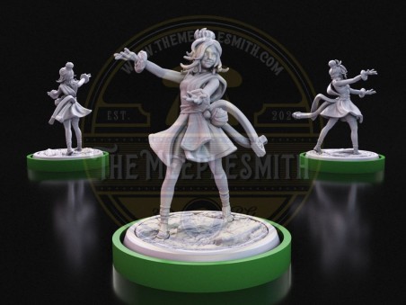 Rin Miniature Compatible with Altered