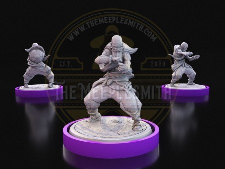Afanas Miniature Compatible with Altered