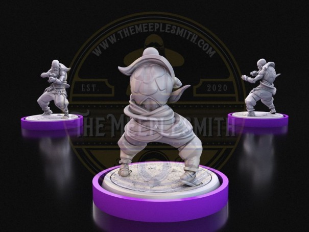 Miniatura Afanas Compatible con Altered