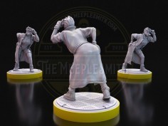 Explosive Firecracker  -  Miniature Inspired by Jubilee from X-Men 2