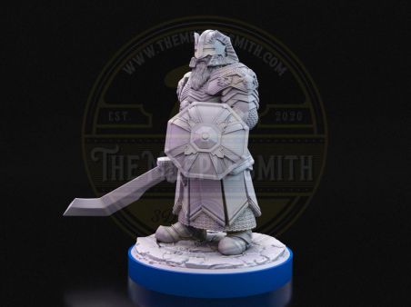 Ramhelm the Dwarf