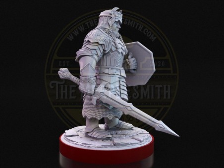Dwarven King
