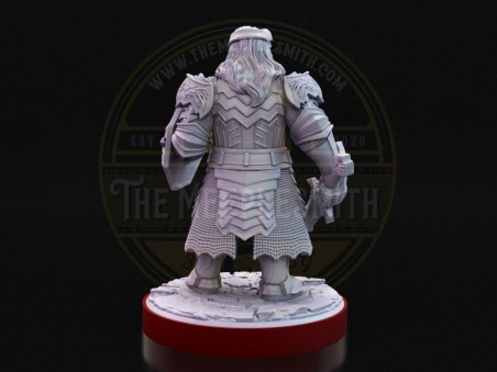 Dwarven King