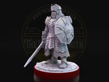 Dwarven King