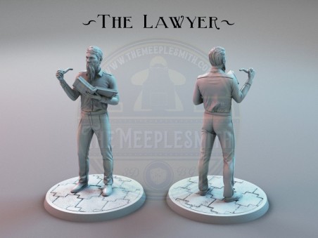 Miniaturas de Arkham Vol.13 Los Investigadores Ahogados
