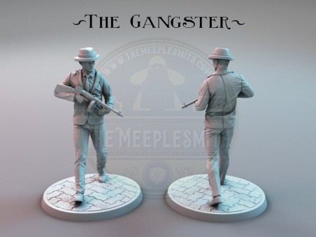 Miniaturas de Arkham Vol.13 Los Investigadores Ahogados