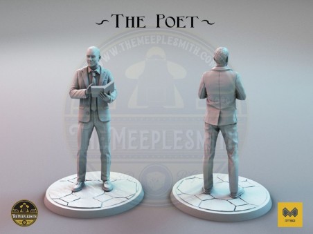Miniaturas de Arkham Vol.13 Los Investigadores Ahogados