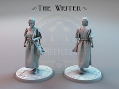 Miniaturas de Arkham Vol.13 Los Investigadores Ahogados 2