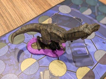 T-Rex Support Base  -  Compatible with Unmatched