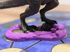 Base de Soporte T-Rex - Compatible con Unmatched