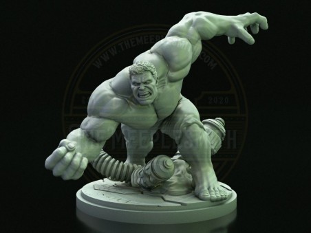 Hulk V.3 miniature