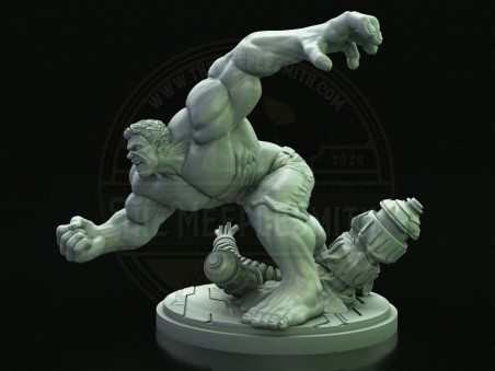 Hulk V.3 miniature