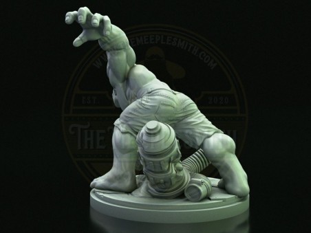 Hulk V.3 miniature