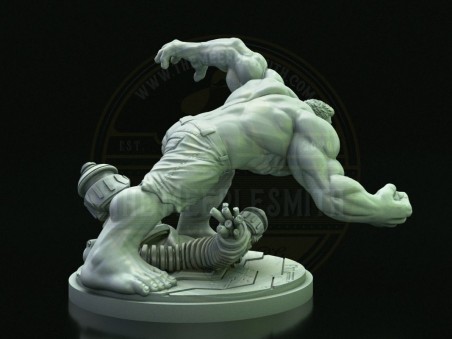 Hulk V.3 miniature