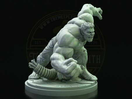 Hulk V.3 miniature