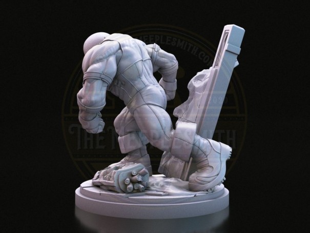 Miniatura Juggernaut V.3