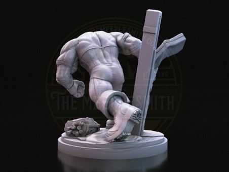 Juggernaut V.3 miniature