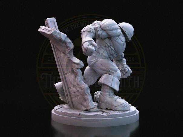 Miniatura Juggernaut V.3