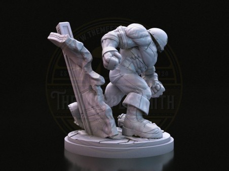 Juggernaut V.3 miniature