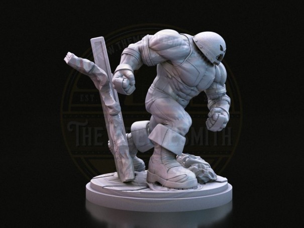 Miniatura Juggernaut V.3