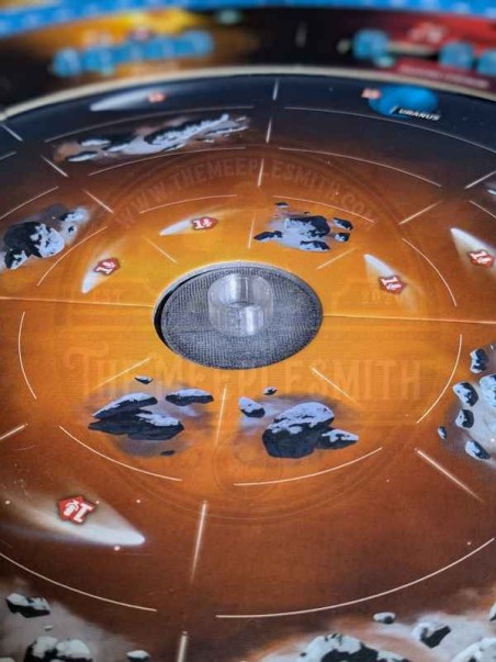 Accesorio LED Inmersivo para el Juego de Mesa SETI