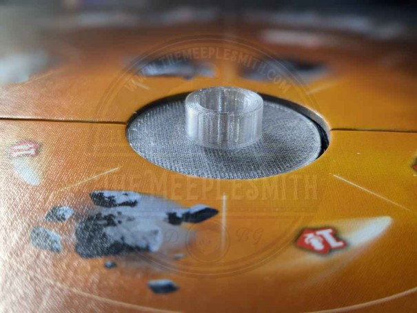 Accesorio LED Inmersivo para el Juego de Mesa SETI