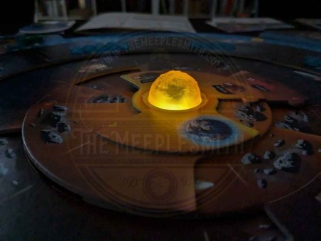 Accesorio LED Inmersivo para el Juego de Mesa SETI