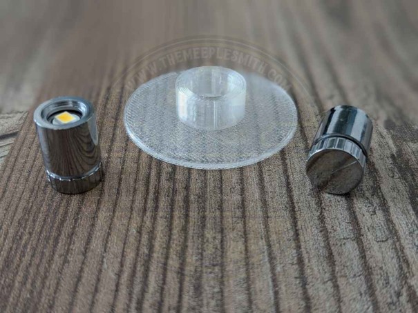 Accesorio LED Inmersivo para el Juego de Mesa SETI