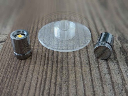 Accesorio LED Inmersivo para el Juego de Mesa SETI