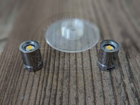Accesorio LED Inmersivo para el Juego de Mesa SETI