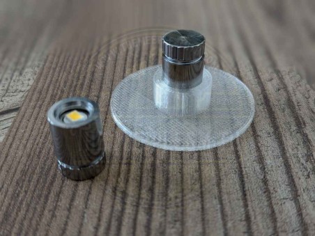 Accesorio LED Inmersivo para el Juego de Mesa SETI