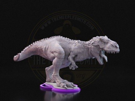 T-Rex figure (Compatible with Unmatched: Dr. Sattler vs T-Rex)