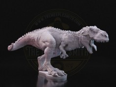 Figura de T-Rex (Compatible con Unmatched: Dr. Sattler vs T-Rex) 2