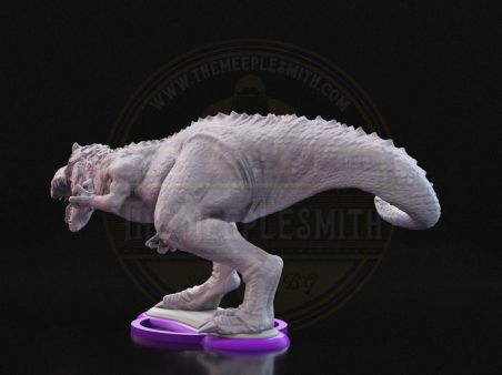 T-Rex figure (Compatible with Unmatched: Dr. Sattler vs T-Rex)