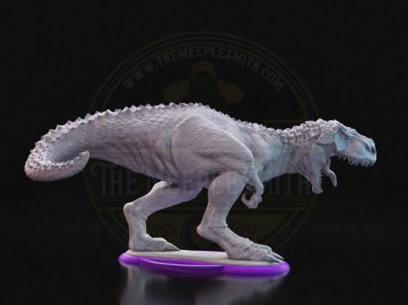 T-Rex figure (Compatible with Unmatched: Dr. Sattler vs T-Rex)