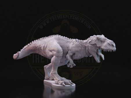 T-Rex figure (Compatible with Unmatched: Dr. Sattler vs T-Rex)