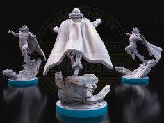 Ejecutor Implacable - Miniatura Inspirada en Ajax 2