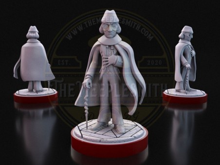 Viajeros del tiempo Vol. 2 - Colección de Miniaturas Inspirada en Doctor Who
