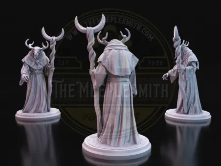 Ghoul Priest