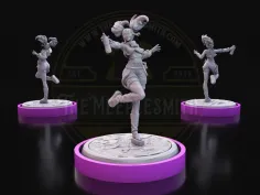 Miniatura Nevenka Compatible con Altered