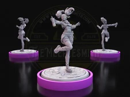 Nevenka Miniature Compatible with Altered