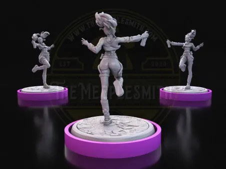 Nevenka Miniature Compatible with Altered