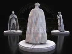 Director Imperial – Miniatura Inspirada en Orson Krennic 2