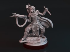 Miniatura del Cazador Alienígena