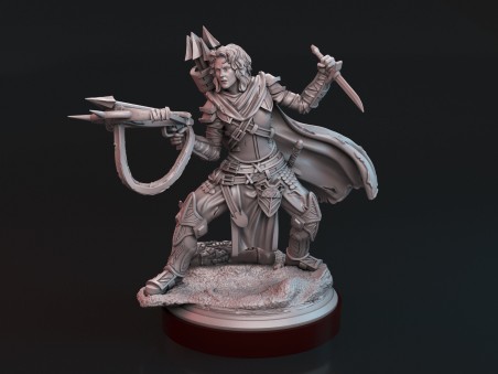 Miniatura del Cazador Alienígena