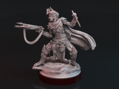 Miniatura del Cazador Alienígena 2