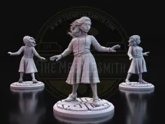 Adepta Mística de Arkham