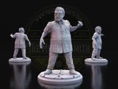Professor Moore of Miskatonic